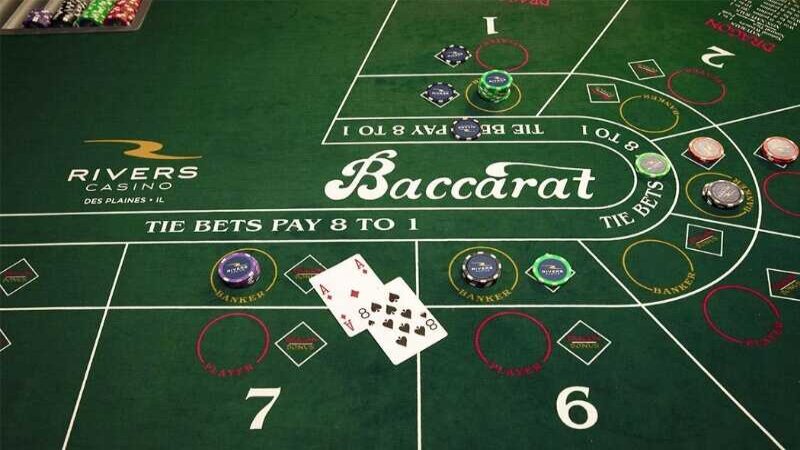 casino mibet 3 Trò chơi Baccarat với nhiều phiên bản chơi khác nhau