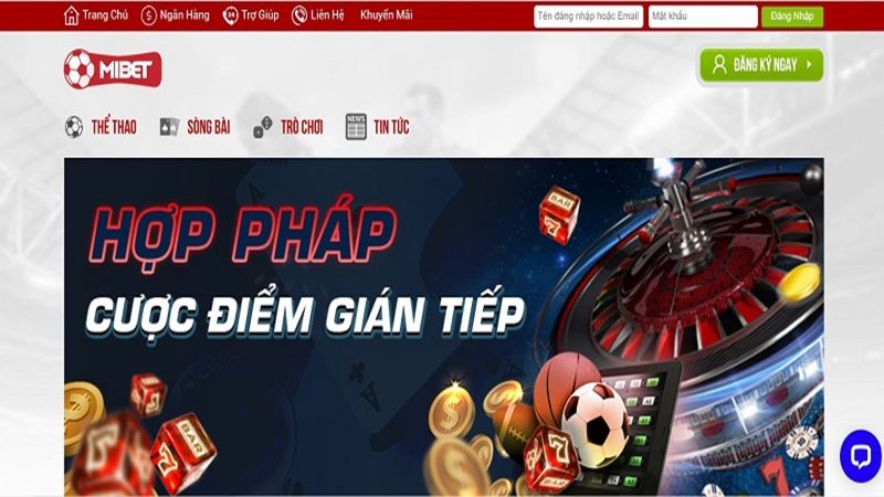 gioi thieu 3 Cần phải đăng ký tài khoản nếu muốn tham gia cá cược tại Mibet